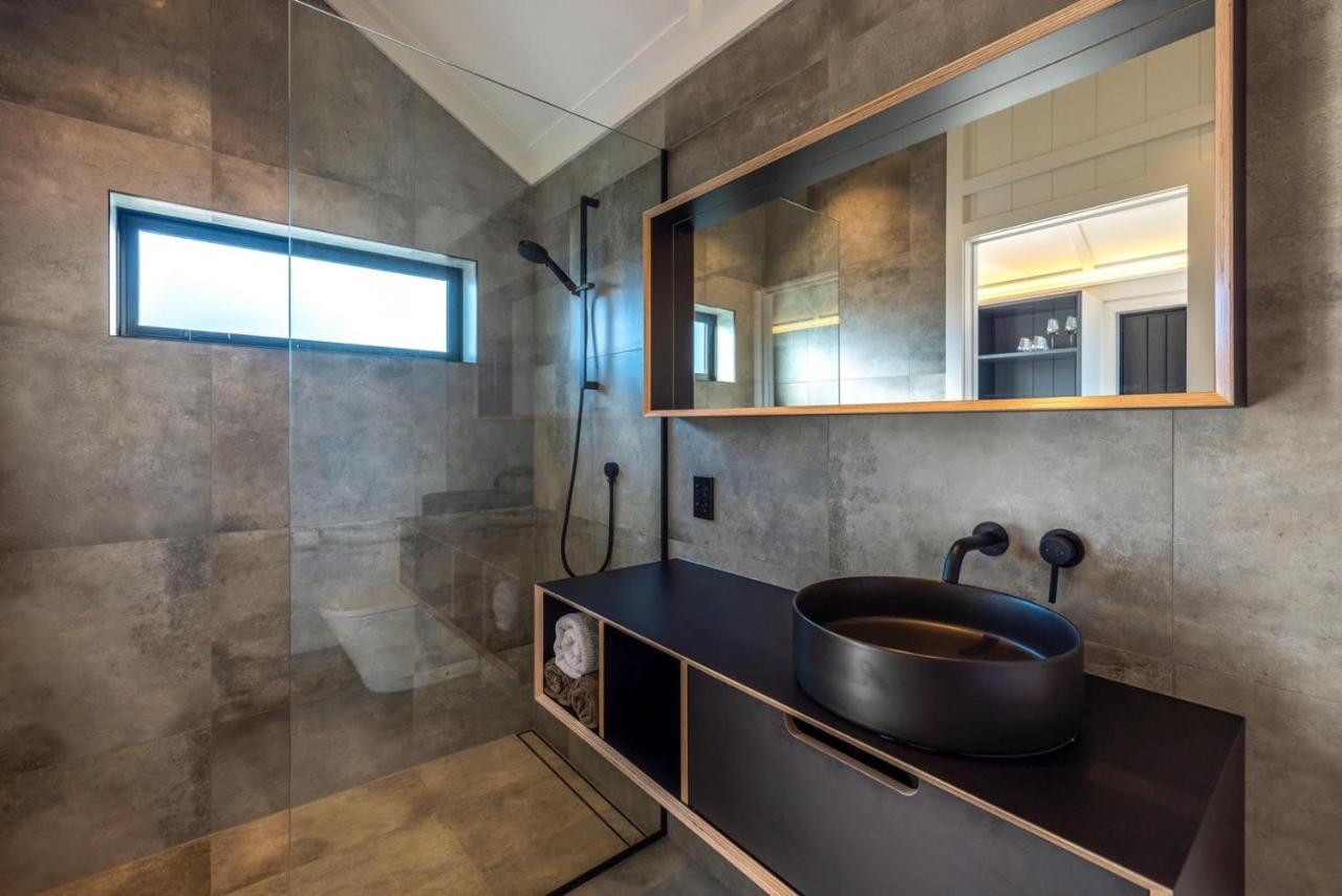 Whare Iti Apartment Blackpool ภายนอก รูปภาพ